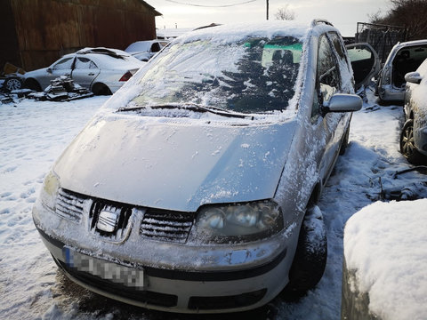 Dezmembrez Seat Alhambra 1.9 TDI (AUY), an 2001