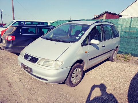 Dezmembrez Seat Alhambra 1.9 Tdi