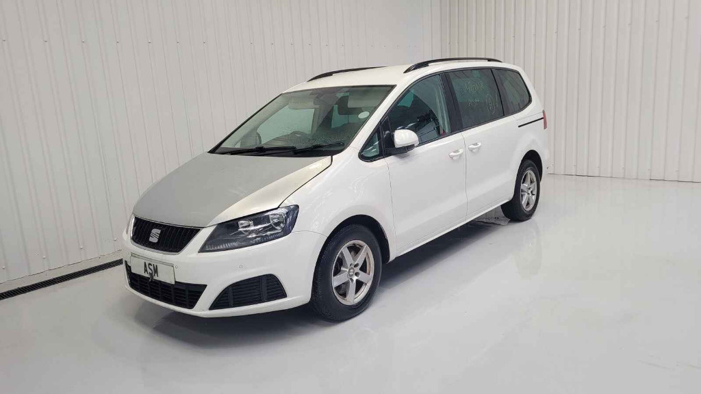 Dezmembrez Seat Alhambra 2.0 TDI 710 711