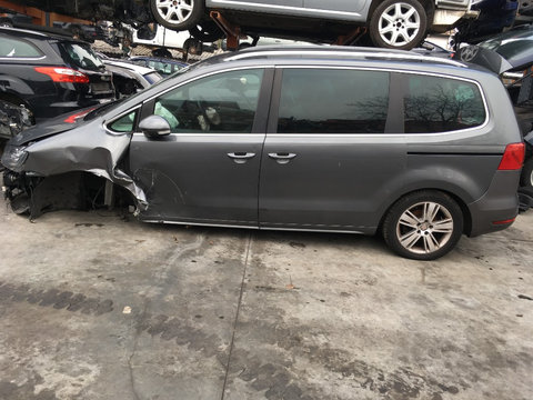 Dezmembrez Seat Alhambra 2 2014 MPV 2.0 TDI