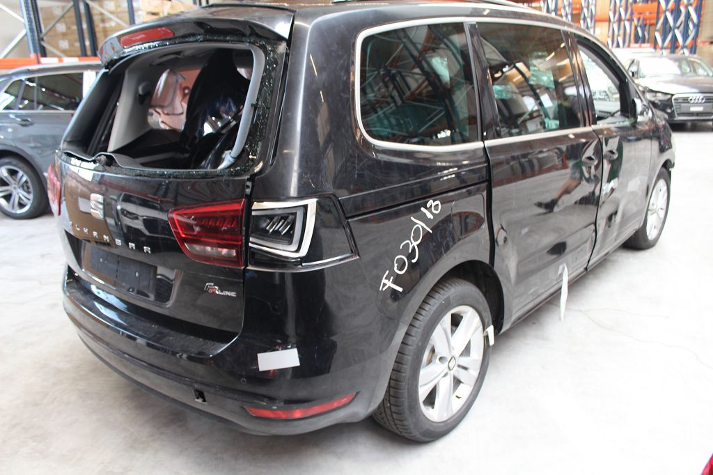 Dezmembrez Seat Alhambra 2 2017 FR-line 2.0 tdi DF