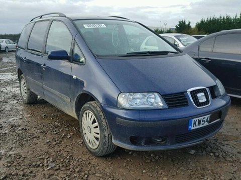 Dezmembrez Seat Alhambra 2005 2.0tdi