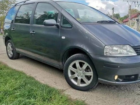 Dezmembrez SEAT Alhambra piese Motor 1.9 tdi BVK 4motion