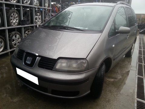 Dezmembrez SEAT ALHAMBRA TYP 7M an fab. 2004, 1.9 TDI PD