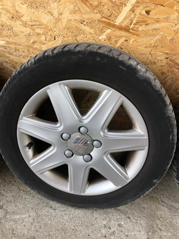 Dezmembrez Seat Altea 2007 xl 2.0 d