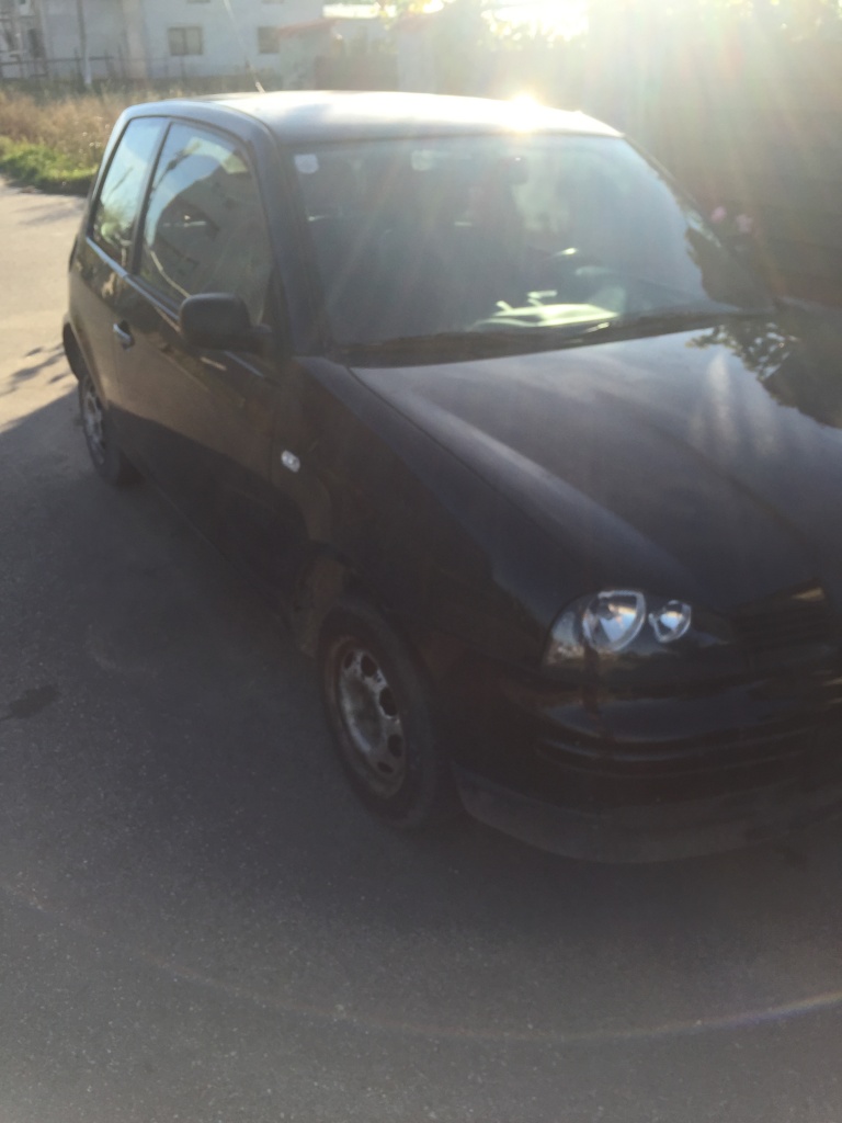 Dezmembrez seat arosa din 2003 motor 1.0