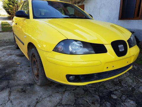 Dezmembrez Seat Ibiza, 1.2 benzina, 160.000 km, caroserie