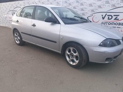 Dezmembrez Seat Ibiza 1.2 benzina an 2003 cod motor AZQ