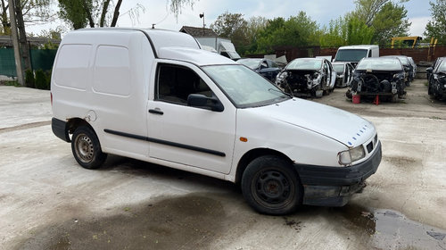 Dezmembrez Seat Ibiza 2002 VAN 1.9 SDI S