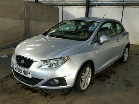 Dezmembrez Seat Ibiza 5, 1.4b, BXW