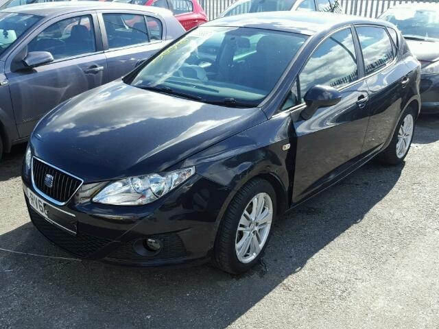Dezmembrez Seat Ibiza 5, 1.4benzina