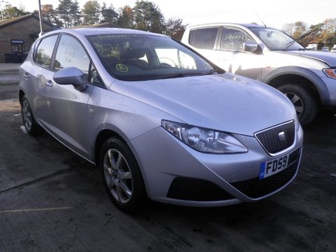 Dezmembrez Seat Ibiza 5, 1.4tdi, orice piesa!