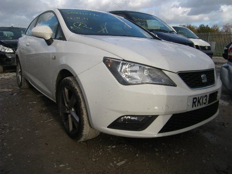 Dezmembrez Seat Ibiza 5, 1.4tsi, orice piesa!