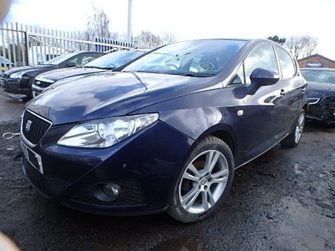 Dezmembrez Seat Ibiza 5, 1.6b, orice piesa!