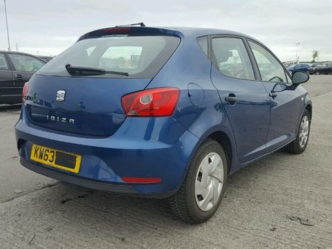 Dezmembrez Seat Ibiza 5, 1.6 tdi CAY