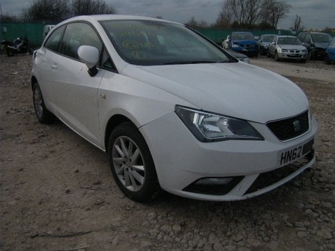 Dezmembrez Seat Ibiza 5, 1.9 tdi, BLS, orice piesa!