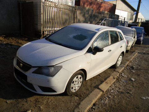 Dezmembrez Seat IBIZA 5 (6J) 2008 - Prezent 1.2 TDI CFWA ( CP: 75, KW: 55, CCM: 1199 ) Motorina