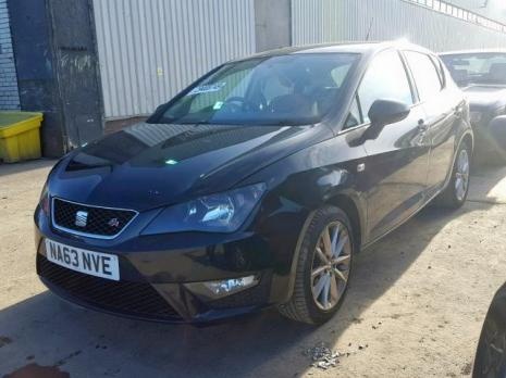 Dezmembrez Seat Ibiza 5 (6J5) 1.2, 1.4, 1.6 tdi 1.4tdi