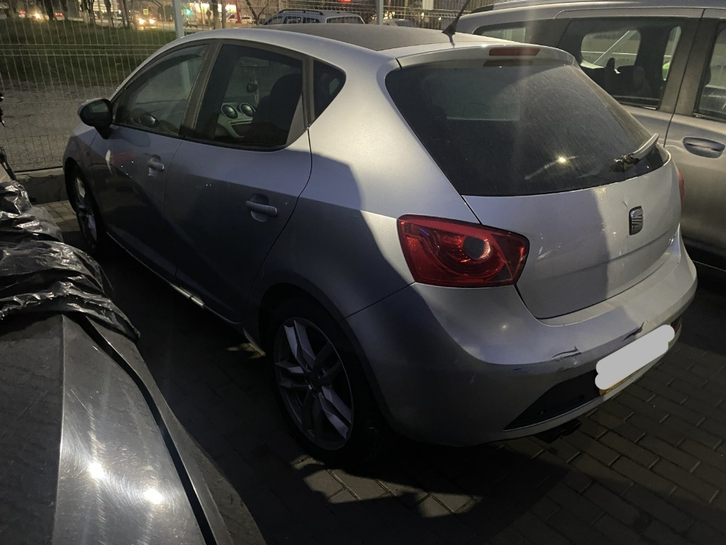 Dezmembrez Seat Ibiza 5 (6J5) FR 2.0 TDI