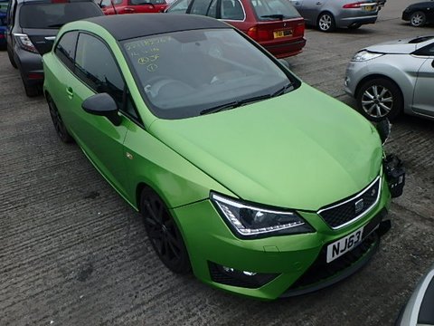 Dezmembrez Seat Ibiza 5 Sportcoupe, 1.4tsi