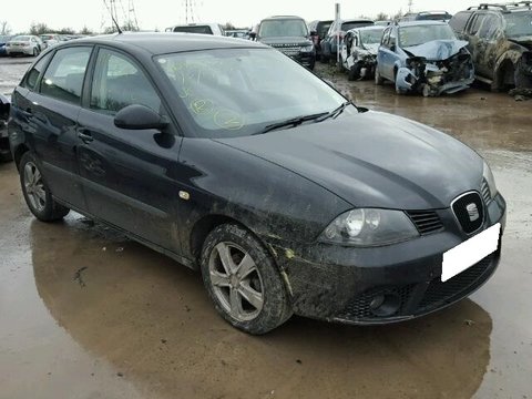 Dezmembrez SEAT IBIZA 6L an fab. 2007, 1.2i