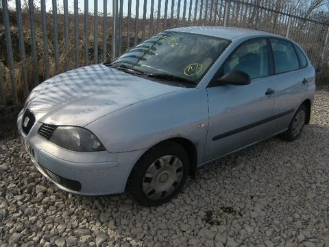 Dezmembrez Seat Ibiza an 2003-2007