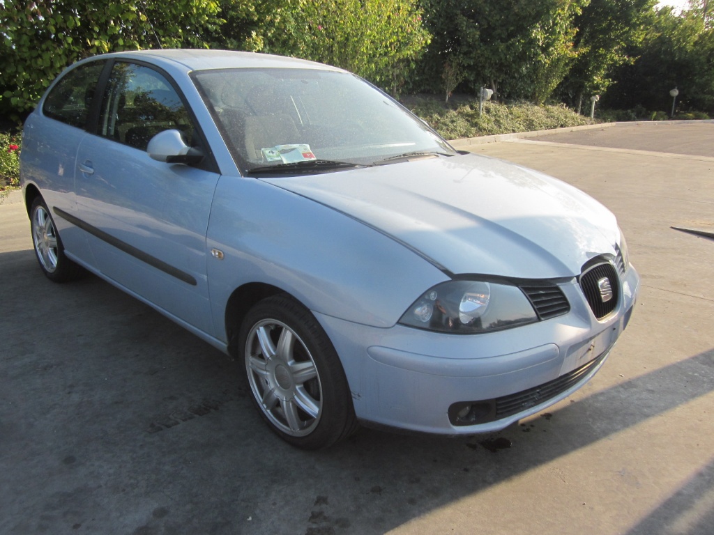 Dezmembrez Seat Ibiza an 2004 1.4 benzina (BBY)