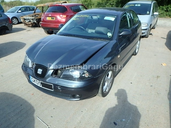 Dezmembrez Seat Ibiza, an 2005