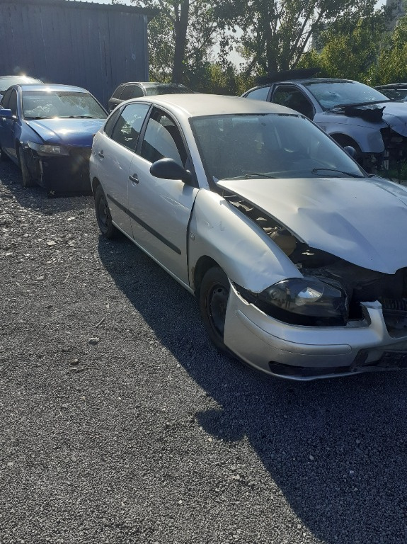 Dezmembrez Seat ibiza an 2007