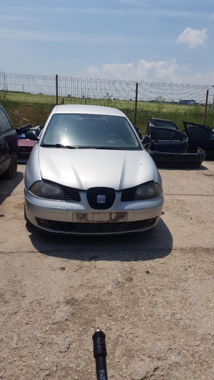 Dezmembrez seat ibiza motor 1.9 sdi an 2003