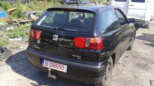 Dezmembrez Seat Ibiza motor 1.9SDI,an 20