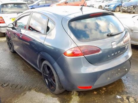 DEZMEMBREZ SEAT LEON, 2,0TDI