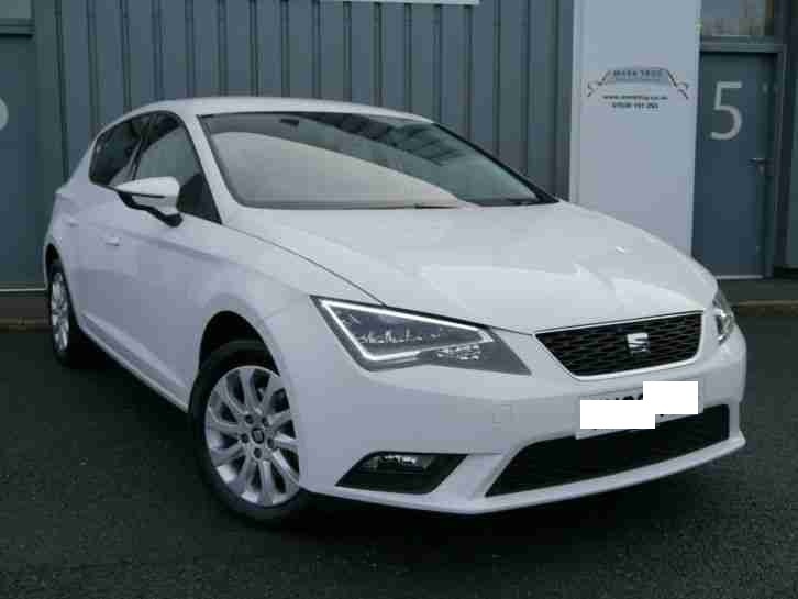 Dezmembrez Seat Leon 2014 1.6 TDI