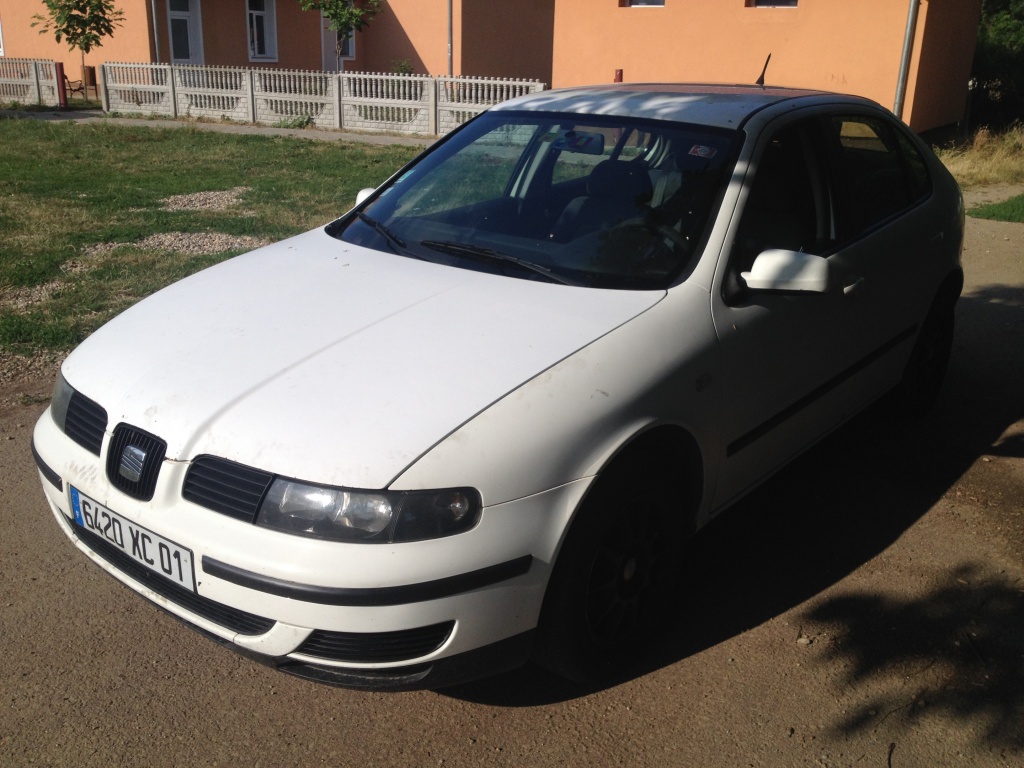 Dezmembrez seat leon 99 1.9 tdi