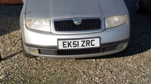 Dezmembrez Skoda Fabia 1 , 1. 4 16v 2001