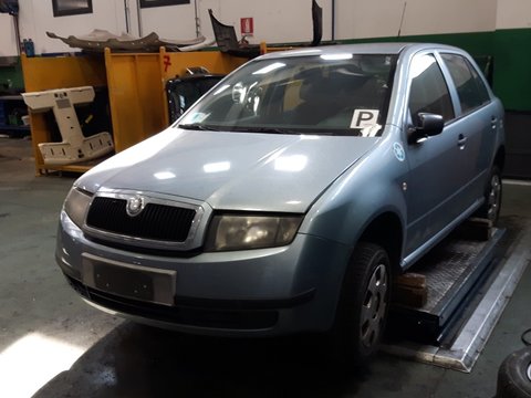 Dezmembrez Skoda Fabia 1.2 benzina AWY