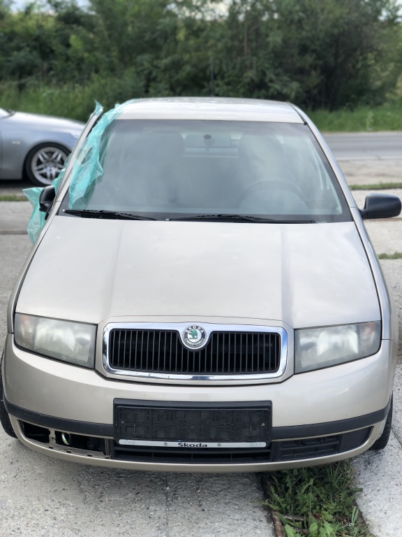 Dezmembrez Skoda Fabia 1.2 HTP