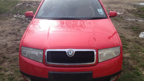 dezmembrez skoda fabia 1.4 16v automatic