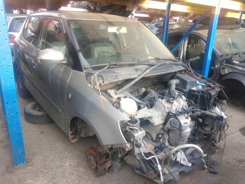 Dezmembrez Skoda Fabia 2 an 2008