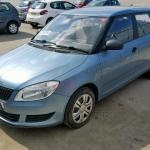 Dezmembrez Skoda Fabia 2 Combi (5J) 1.6 tdi