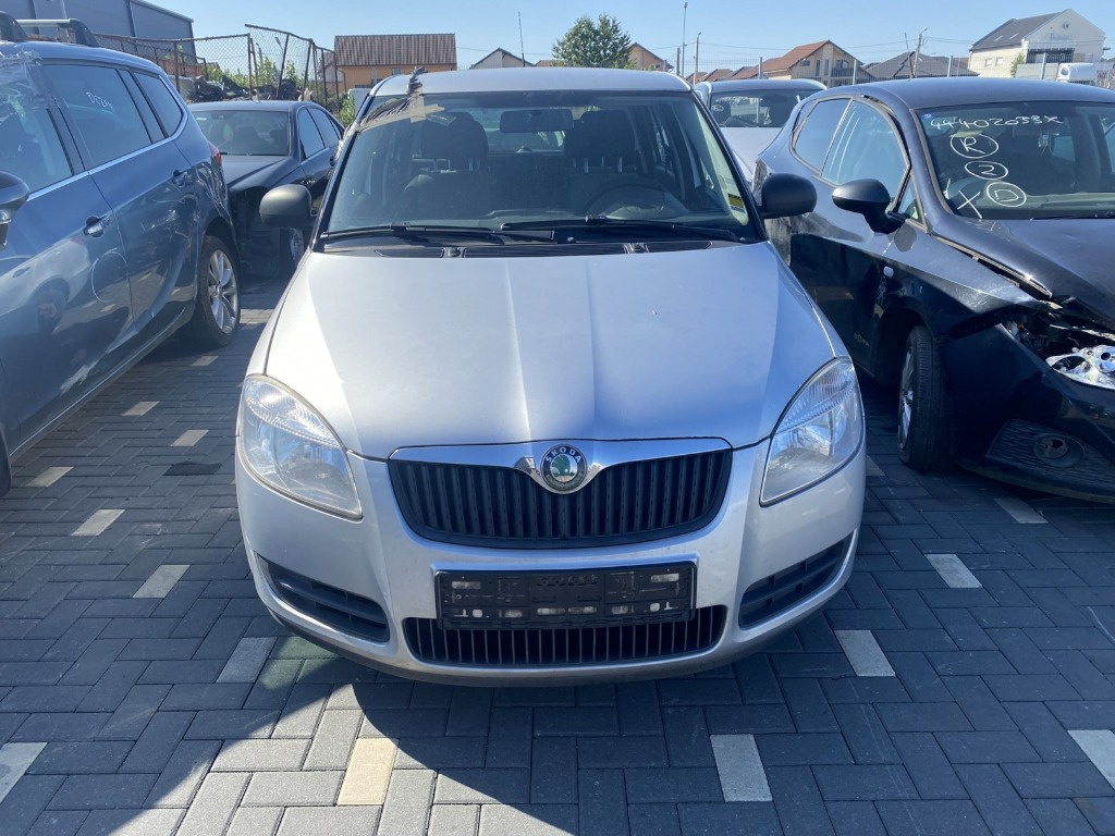 Dezmembrez Skoda Fabia 2 Combi (5J, 545) 1.4 TDI 2009, BNM