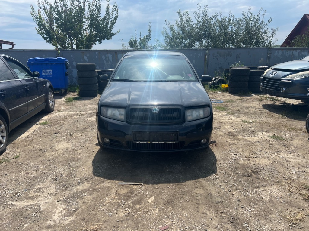Dezmembrez Skoda Fabia 2002 Hatchback 1,4 MPI