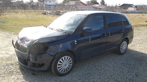 Dezmembrez Skoda fabia 2011 break 1.2 Td