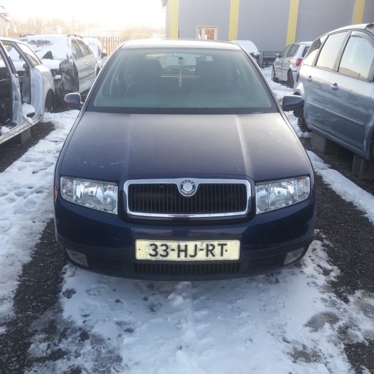 DEZMEMBREZ SKODA FABIA DIN 2001 MOTOR 1.9 SDI KOMBI