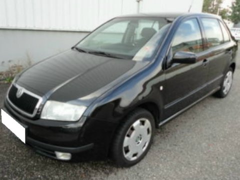 Dezmembrez Skoda Fabia I 1.2i, 2004