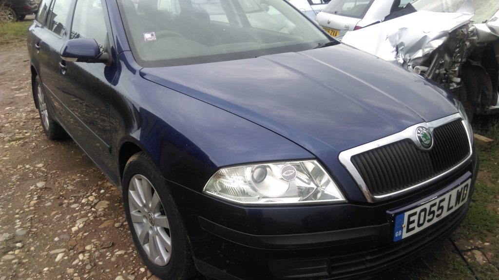 Dezmembrez skoda octavia 2 1.4 (16v) tip CGG an 2010