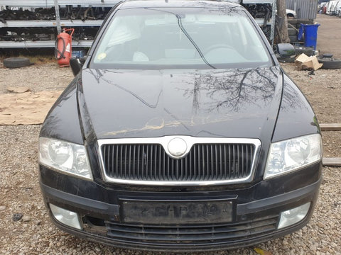 Dezmembrez Skoda Octavia 2 1.9 TDi an 2007 cod motor BXE