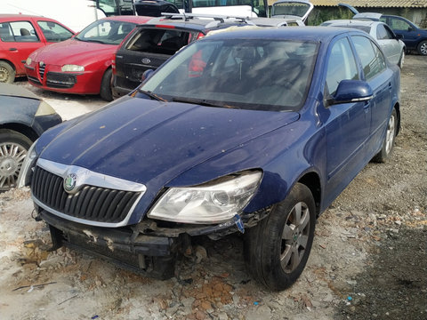 Dezmembrez Skoda OCTAVIA 2 (1Z) 2004 - 2013 1.2 TSI CBZB ( CP: 105, KW: 77, CCM: 1197 ) Benzina