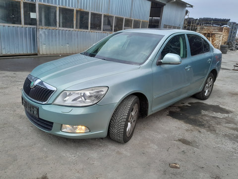 Dezmembrez Skoda OCTAVIA 2 (1Z) 2004 - 2013 1.8 TSI CDAA ( CP: 160, KW: 118, CCM: 1798 ) Benzina