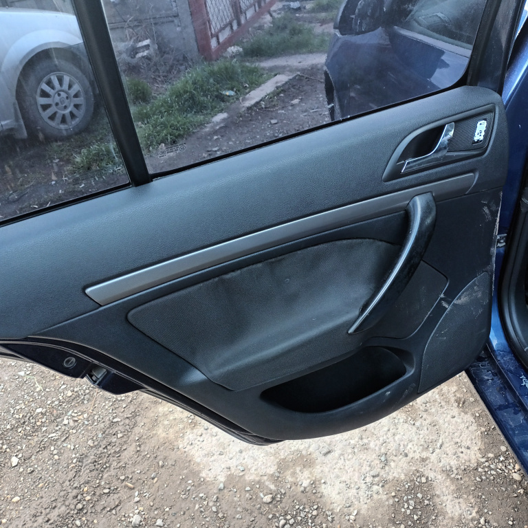Dezmembrez Skoda OCTAVIA 2 (1Z) 2004 - 2